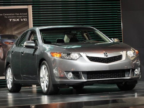 Acura TSX V6