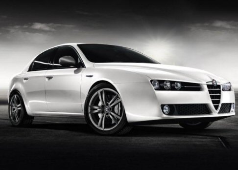 Alfa Romeo 159 Super