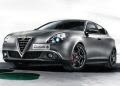 Alfa Romeo Giulietta Quadrifoglio Verde 2014 