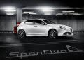 Alfa Romeo Giulietta Sportiva