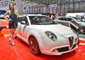 Alfa Romeo MiTo Racer