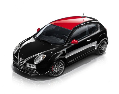 Alfa Romeo MiTo SBK Limited Edition 