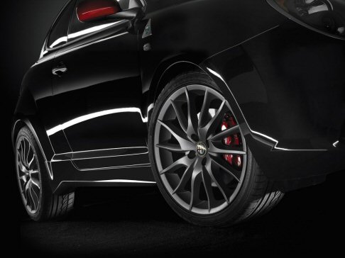 Alfa Romeo MiTo SBK Limited Edition 