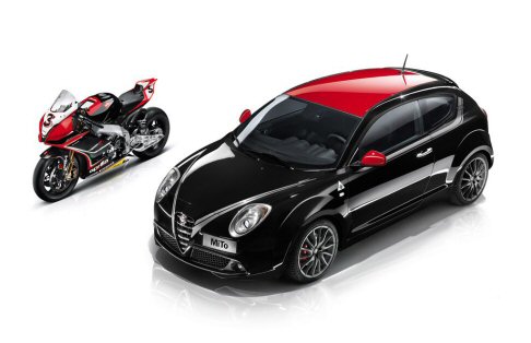 Alfa Romeo MiTo SBK Limited Edition 