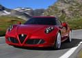 Alfa Romeo 4C 2013