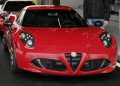 Alfa Romeo 4C Launch Edition