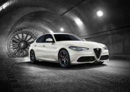 Special Edition Giulia Sport Edition