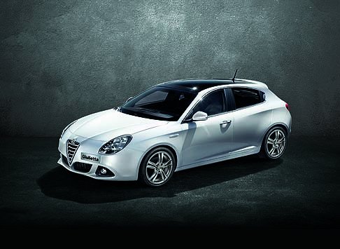 Alfa Romeo Giulietta MY 14