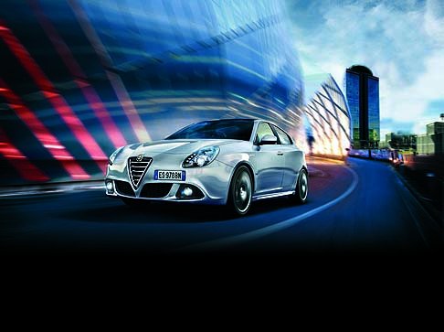 Alfa Romeo Giulietta MY 14