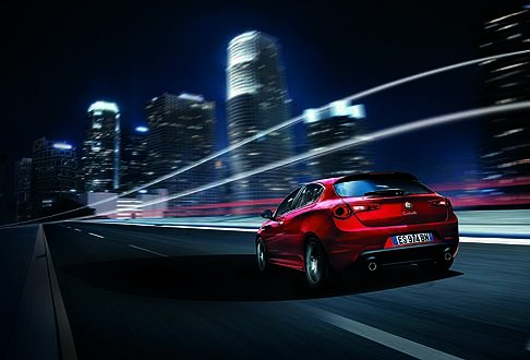 Alfa Romeo Giulietta MY 14