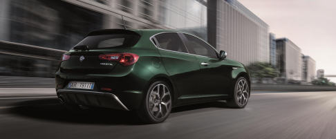 Alfa Romeo Giulietta 2019