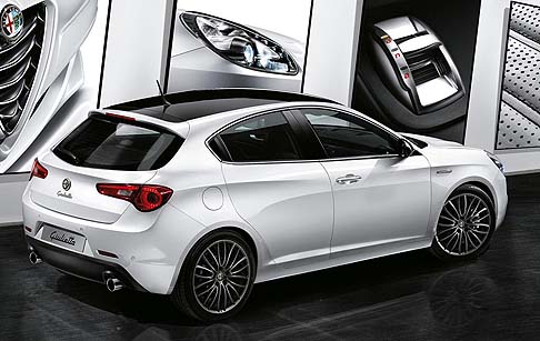 Alfa Romeo Giulietta Collezione