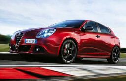 Alfa Romeo Giulietta Sprint Speciale