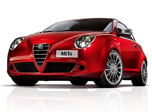 Alfa Romeo MiTo MY 2014