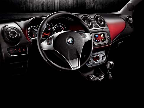 Alfa Romeo MiTo MY 2014
