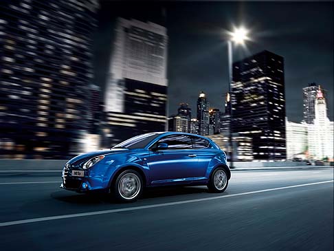 Alfa Romeo MiTo MY 2014