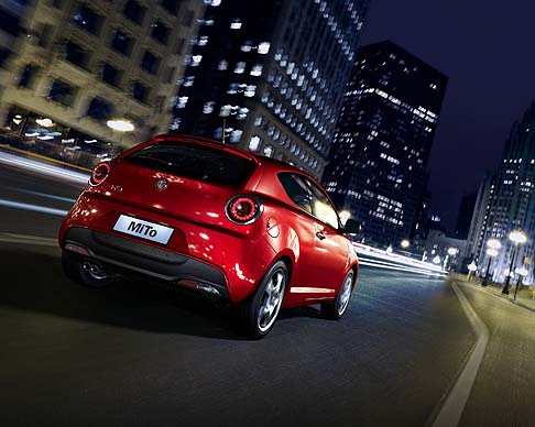 Alfa Romeo MiTo MY 2014