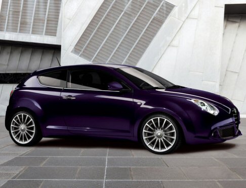 Alfa Romeo Mito 0,9 TwinAir