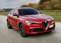 Alfa Romeo Stelvio Quadrifoglio