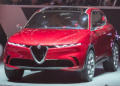 Alfa Romeo Tonale Concept