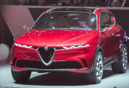 Alfa Romeo Tonale Concept