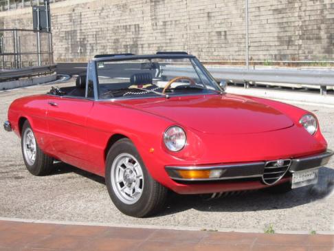 Alfa Romeo Alfa spider