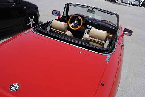 Alfa Romeo Alfa spider