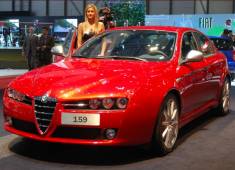 Alfa Romeo 159 TBi 1750