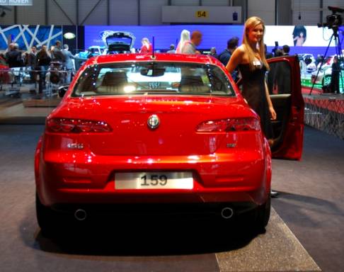 Alfa Romeo 159 TBi 1750