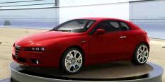 Alfa Romeo Brera