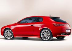 Alfa Romeo Brera 1750 TBi/ JTDM 