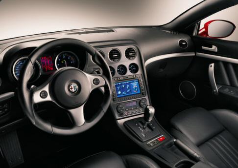 Alfa Romeo Brera 1750 TBi/ JTDM