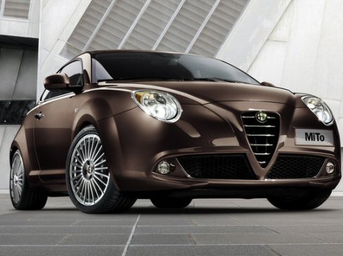 Alfa Romeo Mito 2011