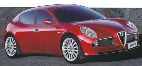 Alfa Romeo Nuova 149
