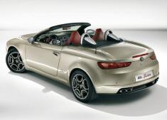 Alfa Romeo Spider 1750 TBi/ JTDM 