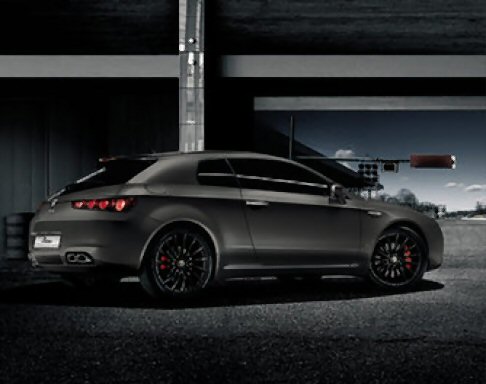Alfa Romeo Italia Independent