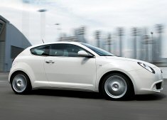 Alfa Romeo Mito 1.3 JTDM-2 da 95 CV