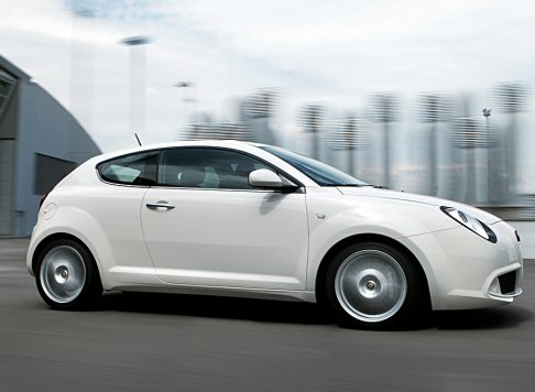 Alfa Romeo Mito 1.3 JTDM-2 da 95 CV