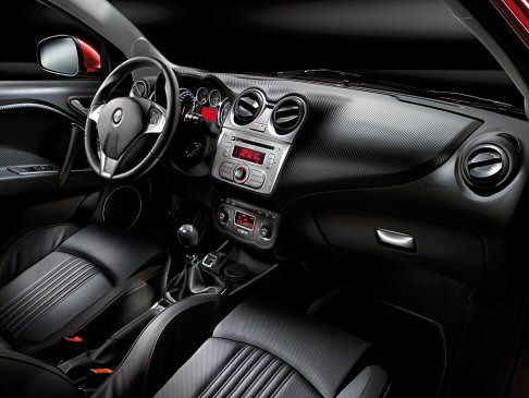 Alfa Romeo Mito 1.3 JTDM-2 da 95 CV