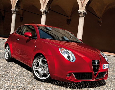 Alfa Romeo Mito MultiAir