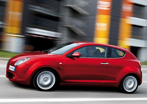 Alfa Romeo Mito MultiAir