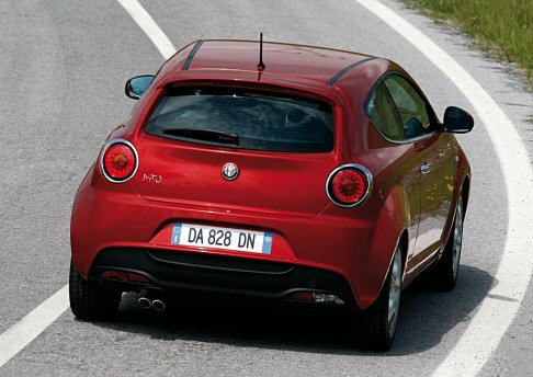 Alfa Romeo Mito MultiAir