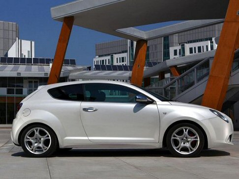 Alfa Romeo Mito Nine