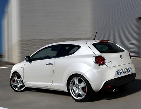 Alfa Romeo Mito Nine