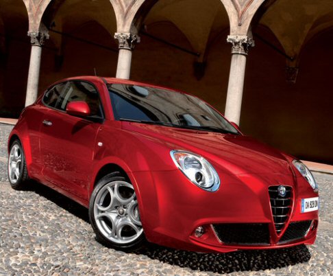 Alfa Romeo MiTo Super