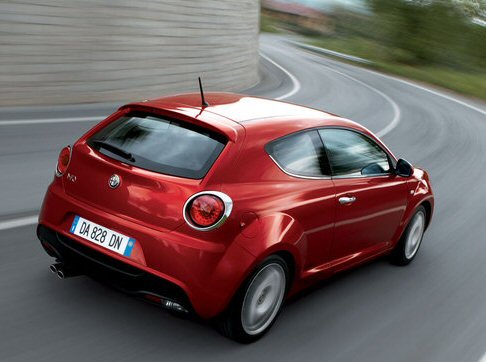 Alfa Romeo MiTo Super