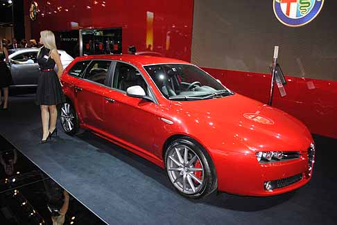 Alfa Romeo 159 2011