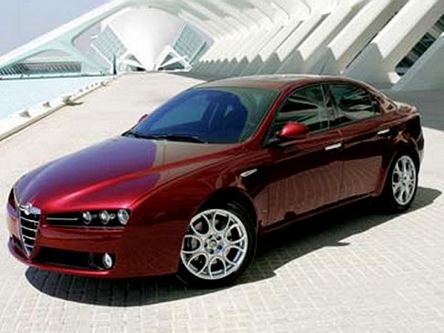 Alfa Romeo 169