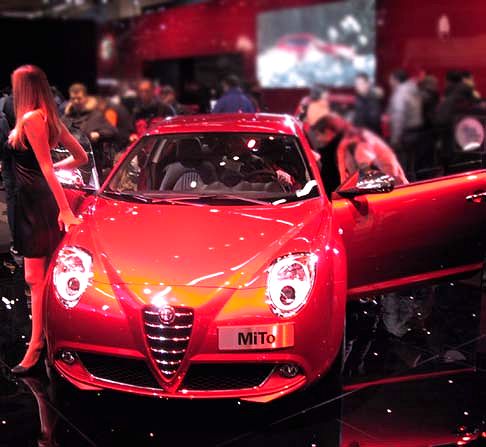 Alfa Romeo MiTo