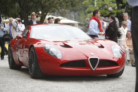 Alfa Romeo TZ3 Corsa